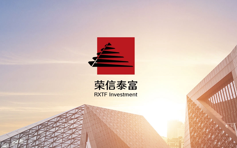 榮信泰富金融LOGO設(shè)計