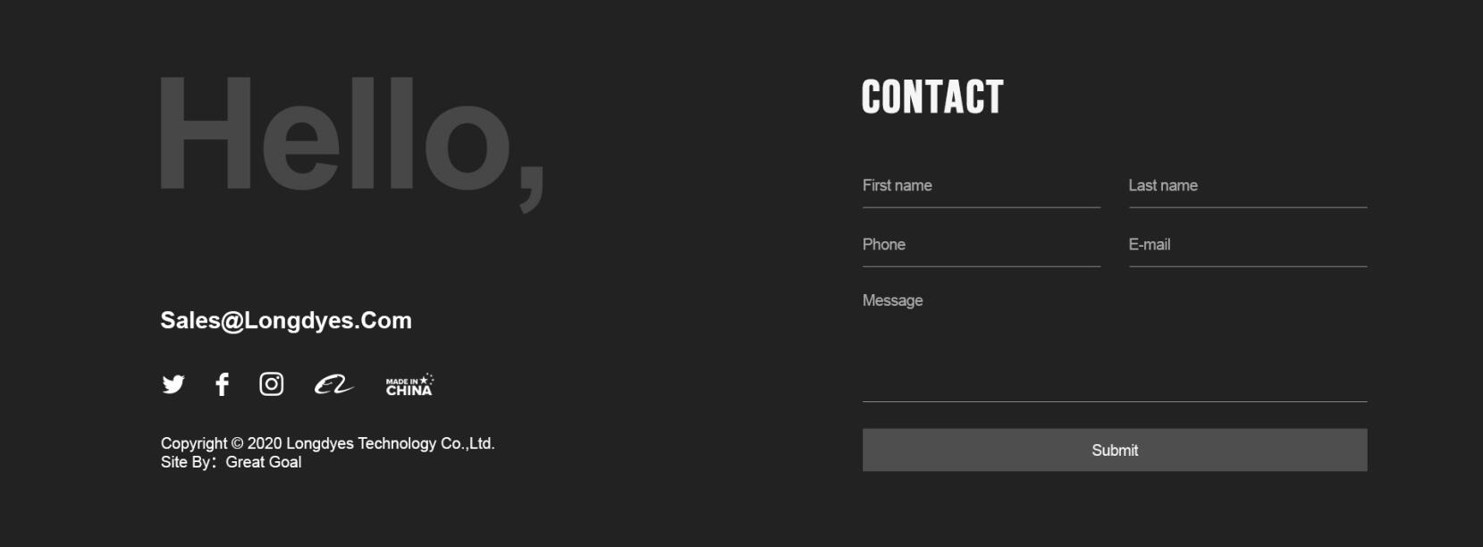 青島外貿(mào)網(wǎng)站建設(shè)公司