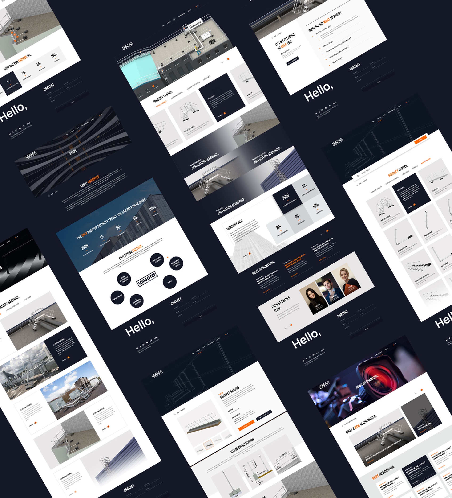 外貿(mào)網(wǎng)頁(yè)設(shè)計(jì)